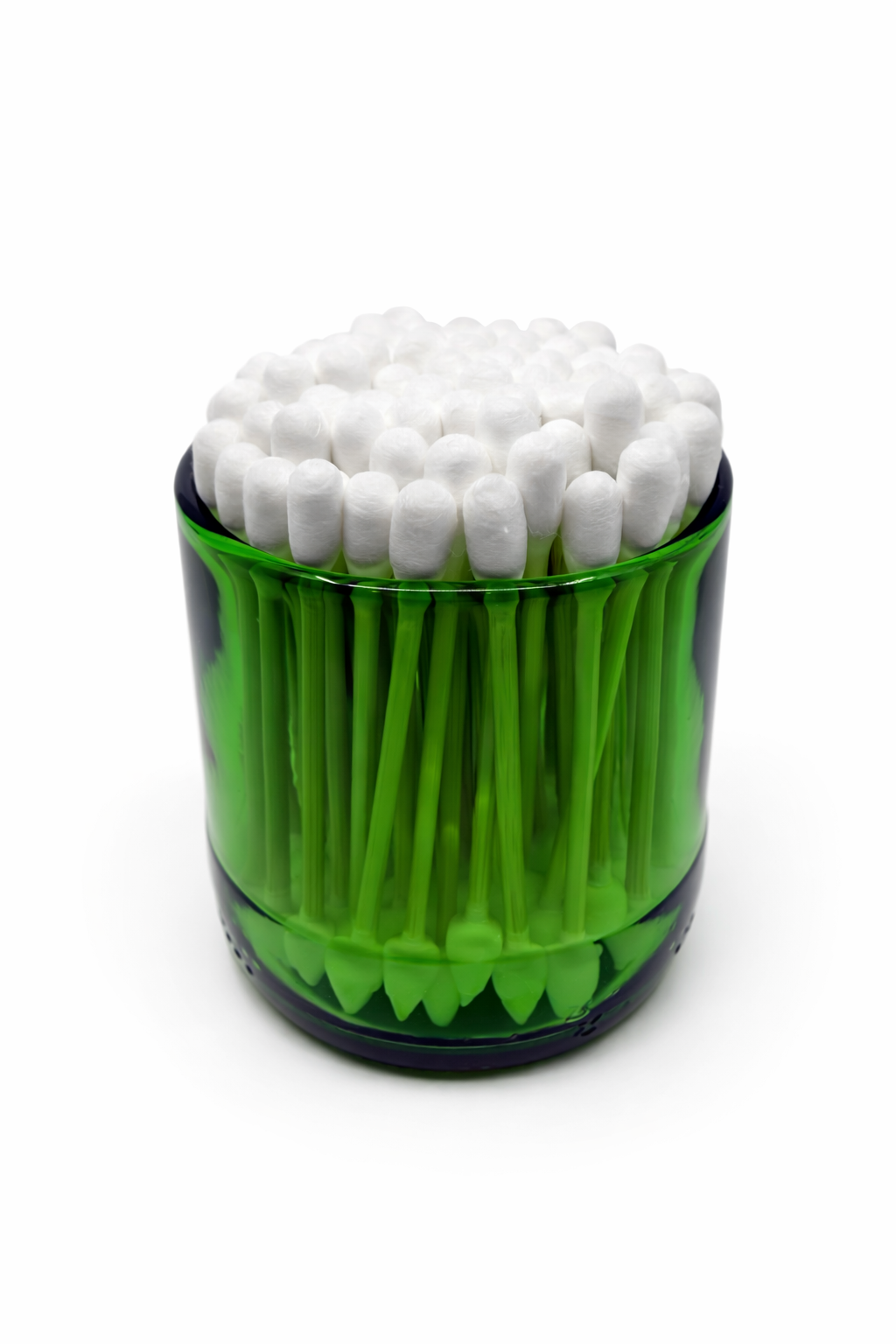 Small Q-Tip Jar