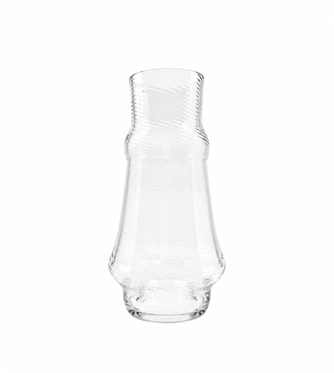 Clear Vase