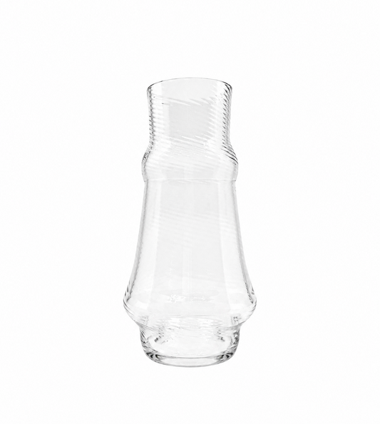 Clear Vase