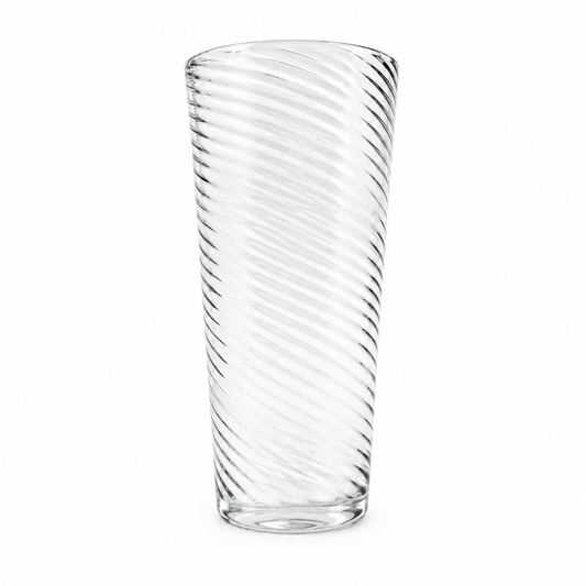 Clear Water Glass